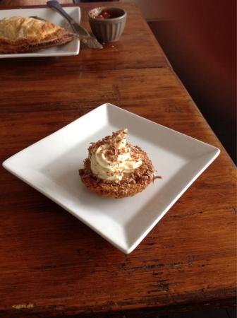 Hayshed Cafe - Accommodation Directory 0