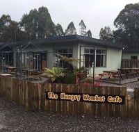 Hungry Wombat Cafe - Accommodation Directory