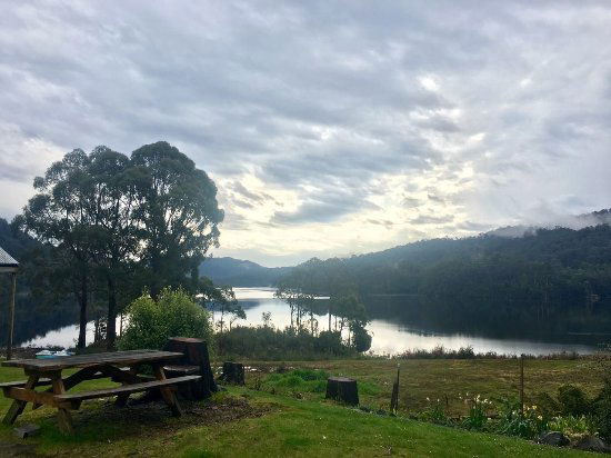 Tullah TAS Accommodation Directory