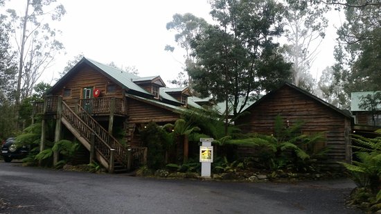 Moina TAS Accommodation Directory
