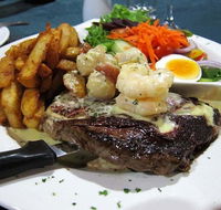 Maloneys Restaurant - Accommodation Directory