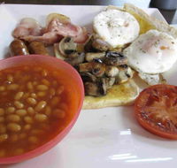 Molly's Great Food Cafe - Accommodation Directory