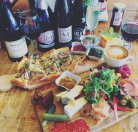 Pasini's Cafe - Accommodation Directory