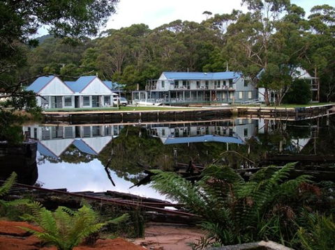 Risby Cove - Accommodation Directory 0