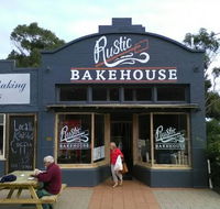 Rustic Bakery - Accommodation Directory