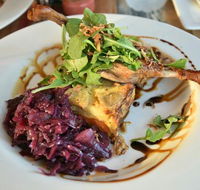 Salt Shaker Cafe  Restaurant - Accommodation Directory