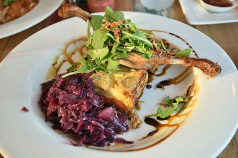Salt Shaker Cafe & Restaurant - Accommodation Directory 0