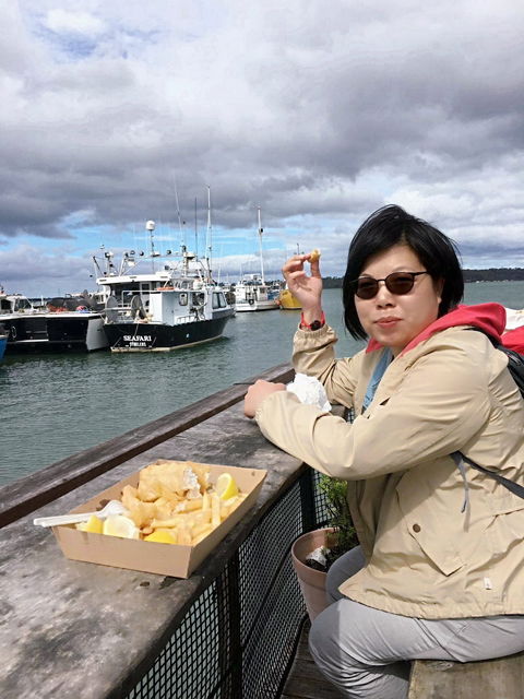 Skippers Floating Eatery - Accommodation Directory 10