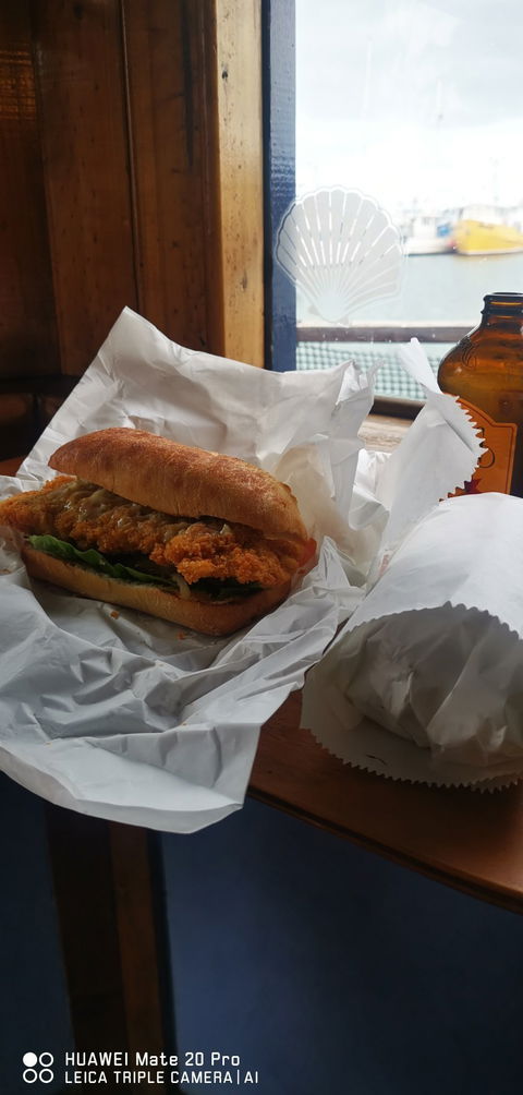 Skippers Floating Eatery - Accommodation Directory 4