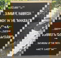 Summer barbecue - Accommodation Directory