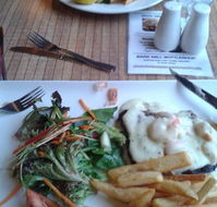 The Bark Mill Tavern  Bakery - Accommodation Directory