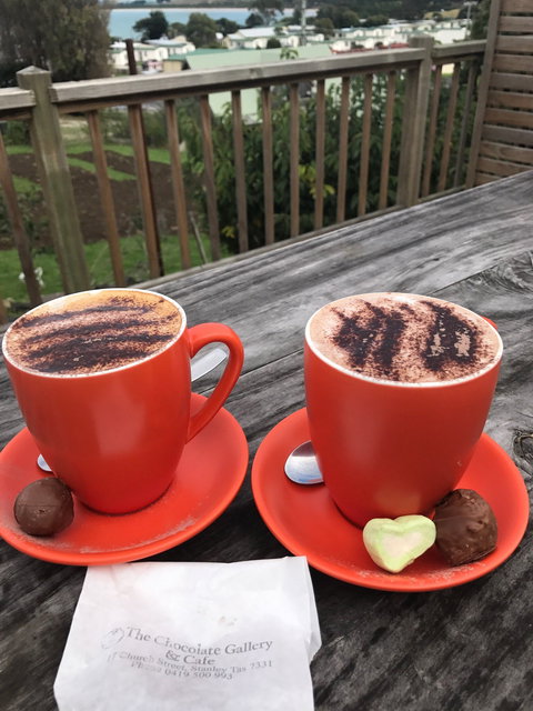 The Chocolate Gallery & Cafe - Accommodation Directory 12