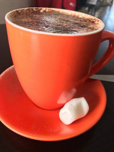 The Chocolate Gallery & Cafe - Accommodation Directory 4