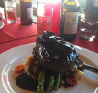 The Shearwater Restaurant - Accommodation Directory