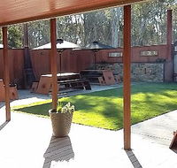The Wall in the Wilderness Cafe - Accommodation Directory