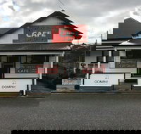 Tin Timbers Cafe - Accommodation Directory