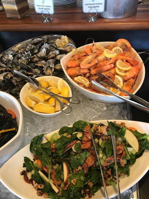 View 42Â° Restaurant & Bar - Accommodation Directory 2