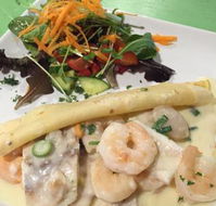 Wisteria Cafe - Accommodation Directory