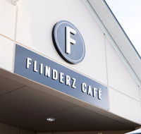 Flinderz Cafe - Accommodation Directory
