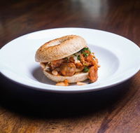 Famished on Frasers - Accommodation Directory