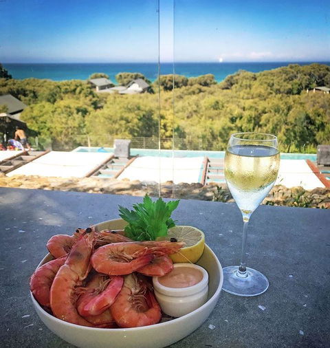 Other Side Of The Moon Restaurant - Accommodation Directory 20