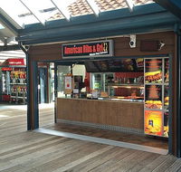 American Ribs  Grill - Accommodation Directory