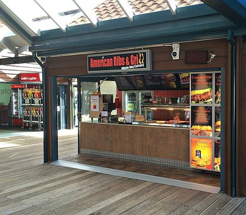 American Ribs & Grill - Accommodation Directory 0