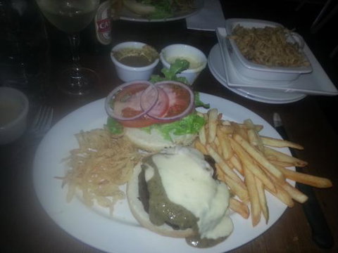 Eagle Fall Spur Restaurant - Accommodation Directory 0