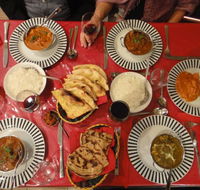 Ganges Indian Restaurant - Accommodation Directory