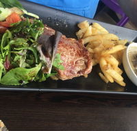 Purple Goat Cafe - Accommodation Directory