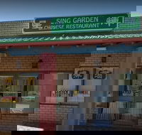 Sing Garden Chinese Restaurant  Take Away - Accommodation Directory
