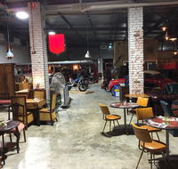 Mean Machines Cafe  Restaurant - Accommodation Directory