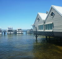 Mosmans Restaurant - Accommodation Directory