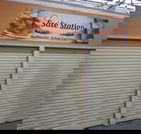 Sate Station - Accommodation Directory