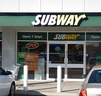 Subway Restaurant - Accommodation Directory