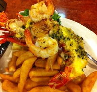 The Cray Seafood  Grill Restaurant - Accommodation Directory
