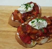 Brushfoot Cafe - Accommodation Directory