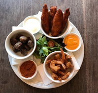 Dome Cafe - Accommodation Directory