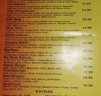 Fussy Burger - Accommodation Directory