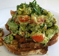 Gill St Cafe  Deli - Accommodation Directory