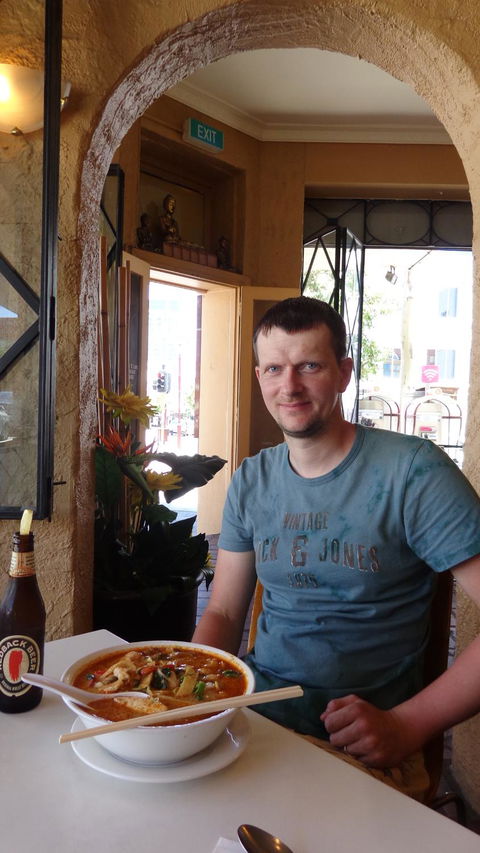 Han's Cafe - Accommodation Directory 1