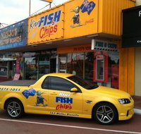 Kiwi Fish  Chips - Accommodation Directory