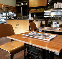 Rocket Fuel Coffee Roasters - Accommodation Directory