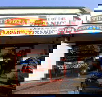 Tippy's Pizza - Accommodation Directory