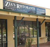 Zia's Ristorante - Accommodation Directory