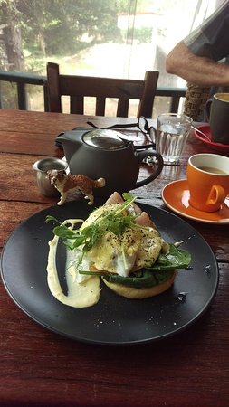 Brook 508 Cafe - Accommodation Directory 0