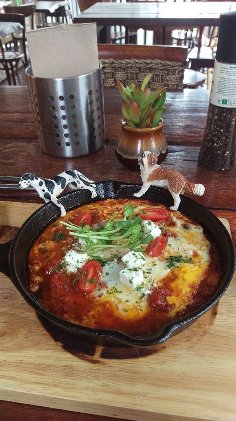 Brook 508 Cafe - Accommodation Directory 4