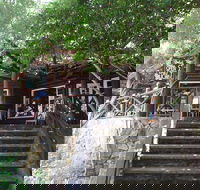 Chalet Healy Cafe - Accommodation Directory