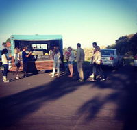 The Blue Van - Accommodation Directory