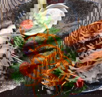 Vancouver Street Cafe - Accommodation Directory